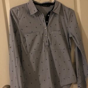 Woman long sleeve Zara